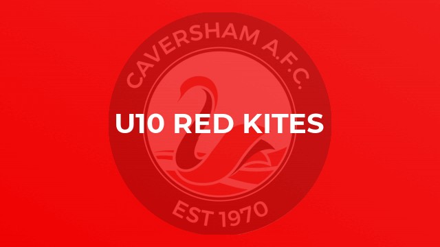 U10 Red Kites