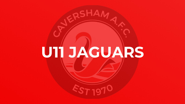 U11 Jaguars