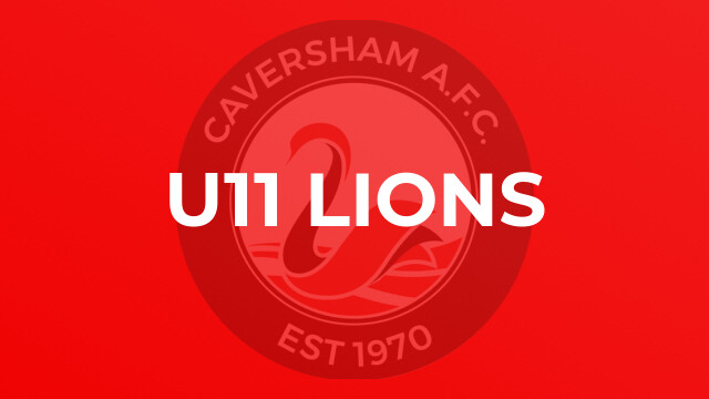 U11 Lions