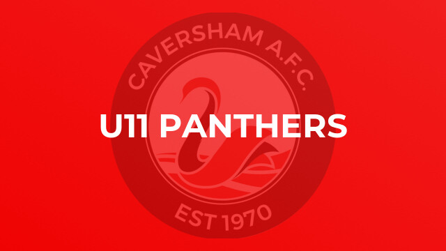U11 Panthers