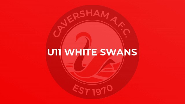 U11 White Swans