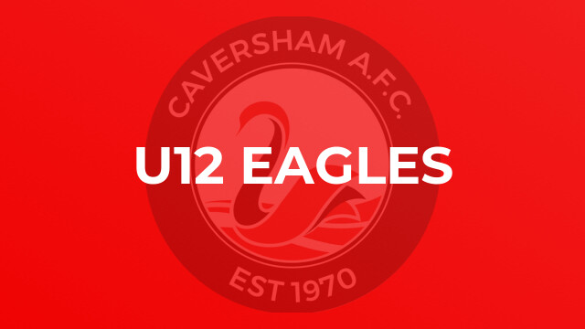 U12 Eagles