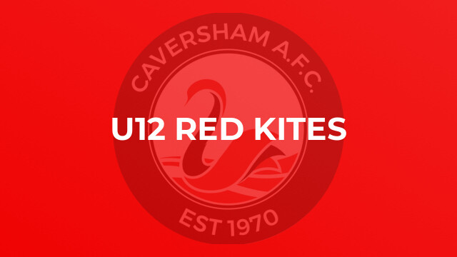 U12 Red Kites