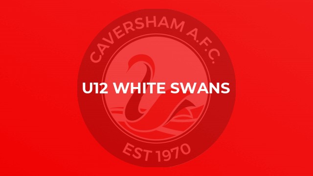 U12 White Swans