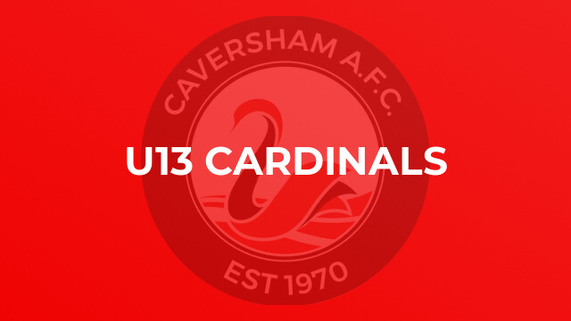 U13 Cardinals