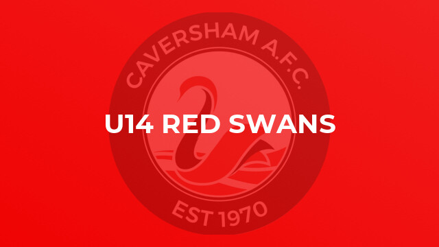 U14 Red Swans