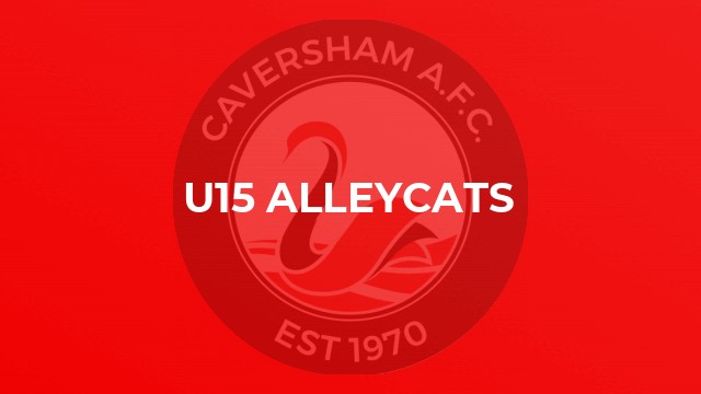 U15 Alleycats