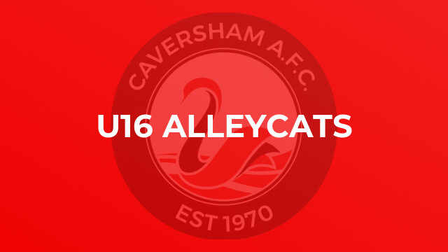 U16 Alleycats