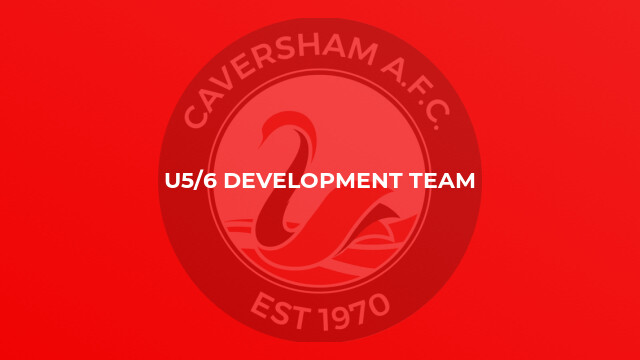 U5/6 Development Team