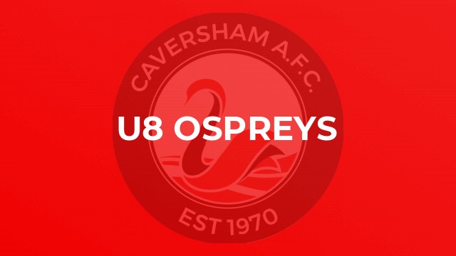 U8 Ospreys