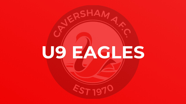 U9 Eagles