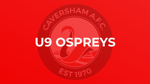 U9 Ospreys