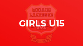 Girls U15