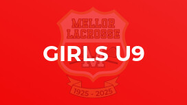 Girls U9