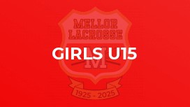 Girls U15