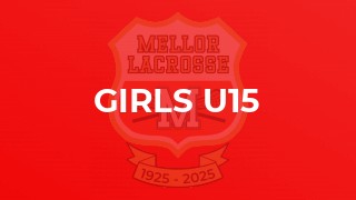 Girls U15