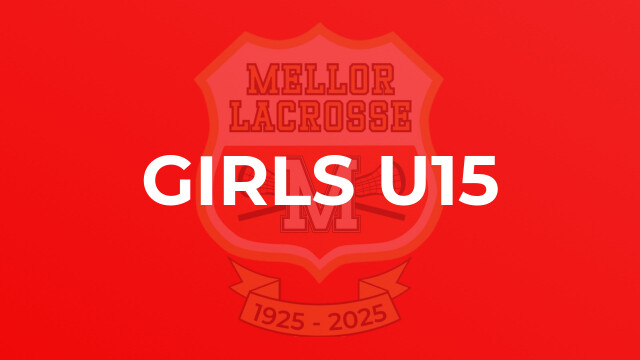 Girls U15