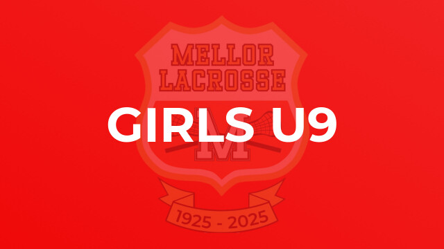 Girls U9