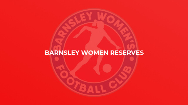 Barnsley Women Reserves