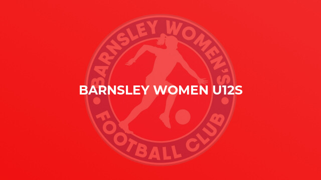 Barnsley Women U12s