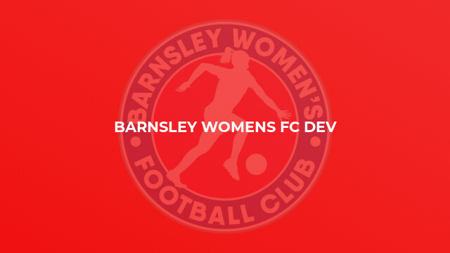 Barnsley Womens FC Dev