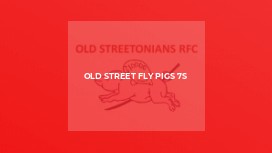 Old Street Fly Pigs 7s