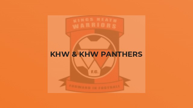 KHW & KHW Panthers
