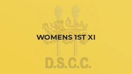 Womens 1st XI