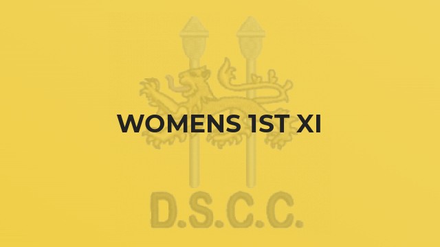 Womens 1st XI