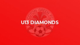 U13 Diamonds
