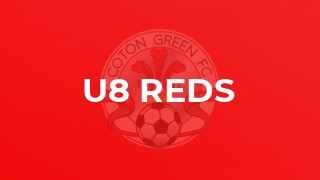 U8 Reds