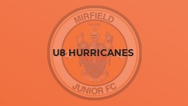 U8 Hurricanes