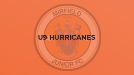 U9 Hurricanes