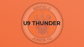 U9 Thunder