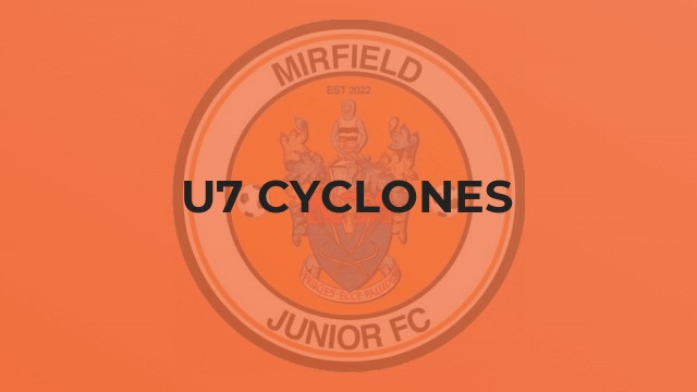 U7 Cyclones