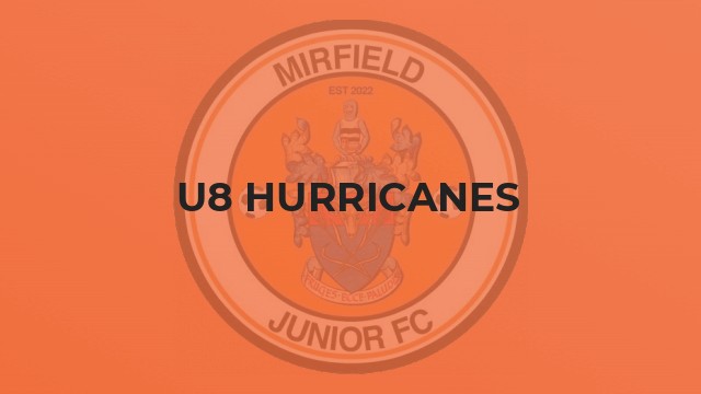 U8 Hurricanes