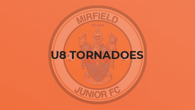 U8 Tornadoes