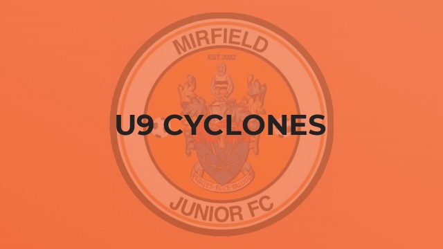U9 Cyclones