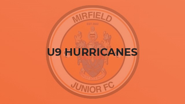 U9 Hurricanes