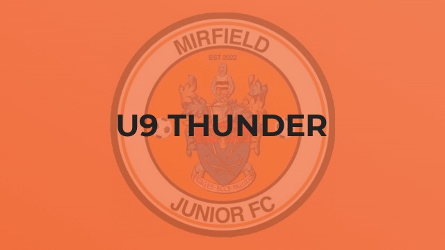 U9 Thunder