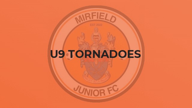 U9 Tornadoes