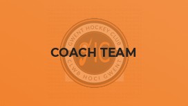 Coach team