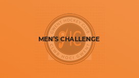Men’s Challenge