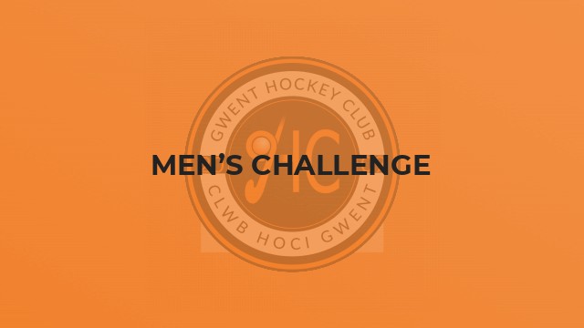 Men’s Challenge