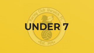 Under 7