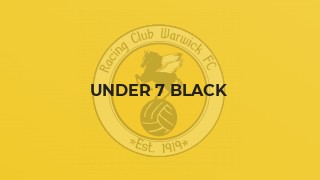 Under 7 Black