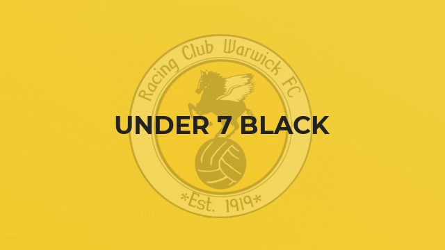 Under 7 Black