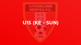 U15 (KE - SUN)
