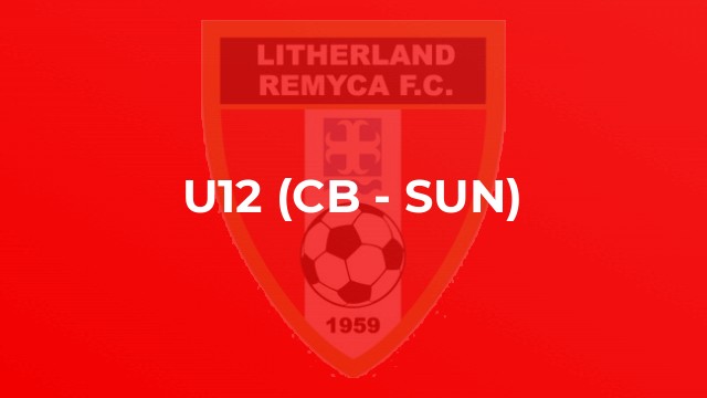 U12 (CB - SUN)