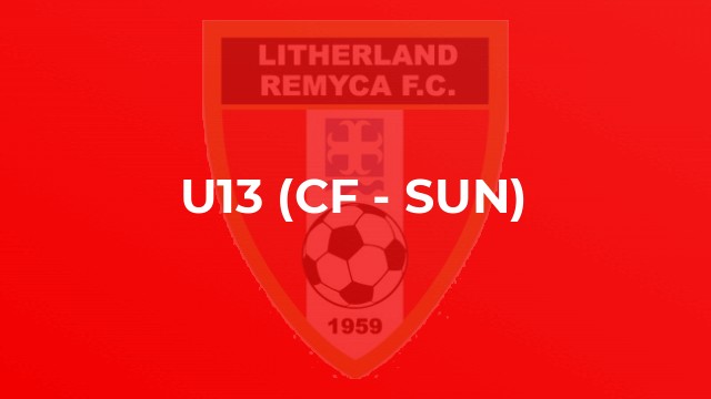 U13 (CF - SUN)